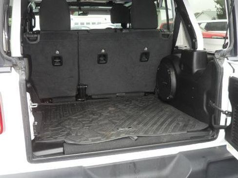 Used 2021 Jeep Wrangler Unlimited Sport image 14