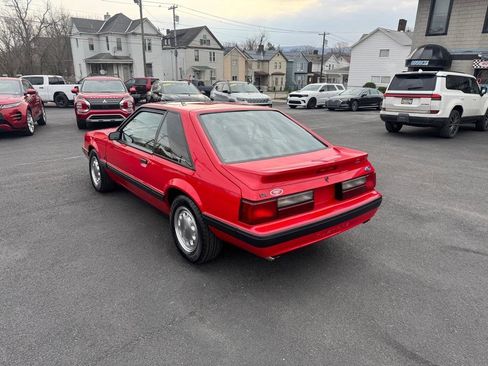 Used 1990 Ford Mustang LX image 4