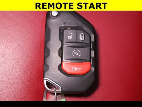 Used 2024 Jeep Wrangler Unlimited Rubicon 392 image 13