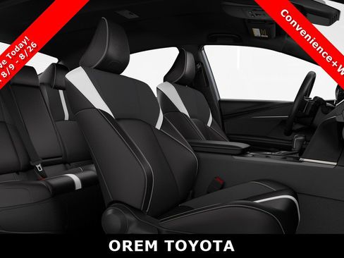 New 2026 Toyota Camry Hybrid AWD/4WD image 20