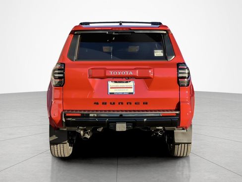 New 2025 Toyota 4Runner SR5 image 4