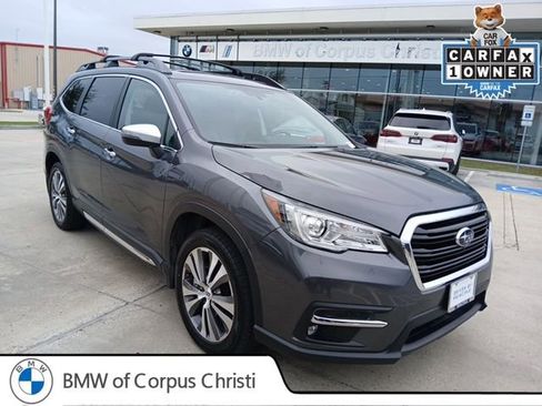 Used 2021 Subaru Ascent Touring w/ Popular Package #2A image 1