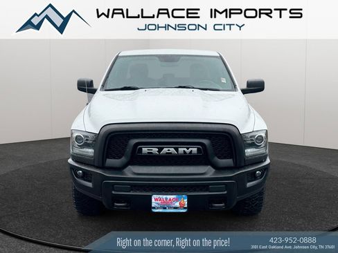 Used 2021 RAM 1500 Classic Warlock w/ Electronics Group image 8