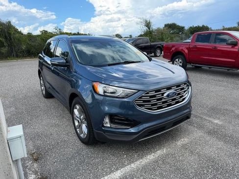 Used 2019 Ford Edge Titanium FWD image 7