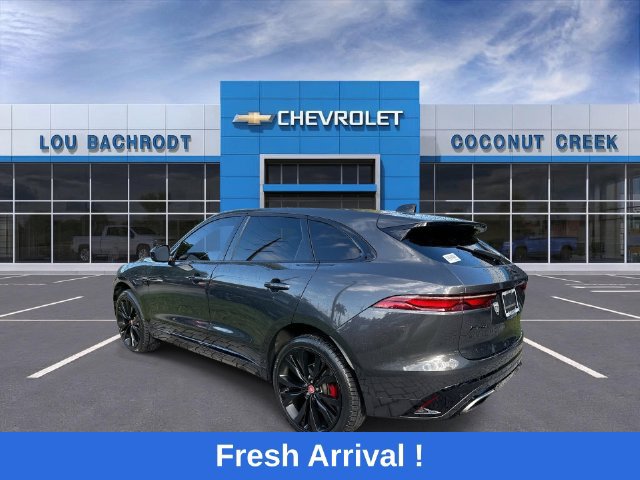 Used 2023 Jaguar F-PACE R-Dynamic S AWD/4WD image 6