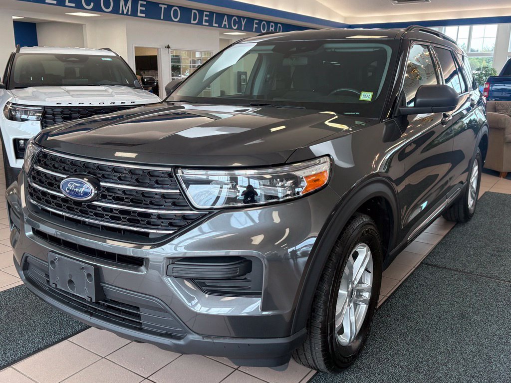 Used 2020 Ford Explorer XLT w/ Comfort Package AWD/4WD image 1