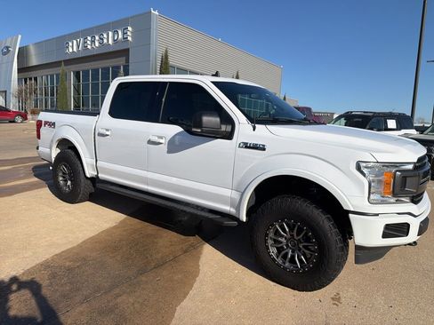 Used 2019 Ford F150 XLT w/ Equipment Group 302A Luxury image 1