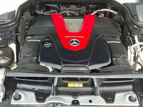 Certified 2019 Mercedes-Benz GLC 43 AMG 4MATIC Coupe image 29