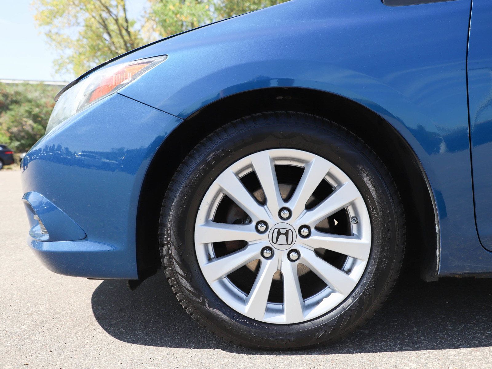 Used 2012 Honda Civic EX image 25