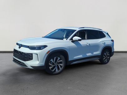 New 2025 Volkswagen Tiguan S