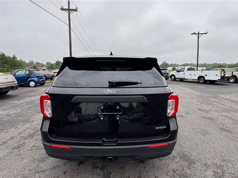 Used 2020 Ford Explorer 4WD Police Interceptor image 17