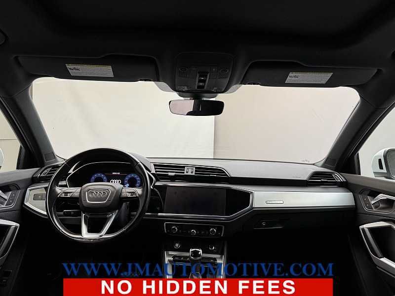 Used 2021 Audi Q3 2.0T Premium AWD/4WD image 12