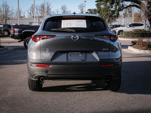 Certified 2021 MAZDA CX-30 AWD 2.5 S w/ Premium Package image 9