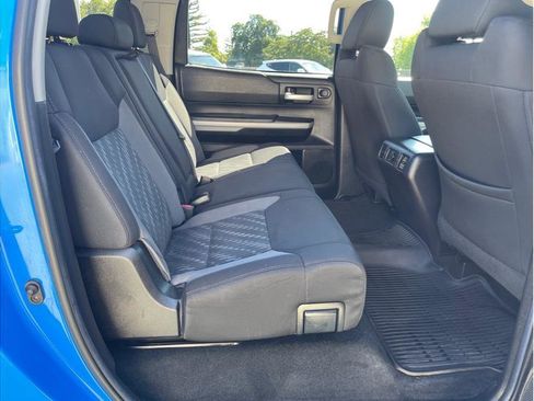 Used 2020 Toyota Tundra SR5 w/ TRD Off-Road Package image 23