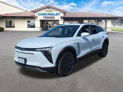 New 2026 Chevrolet Blazer EV LT w/ Midnight/Sport Edition FWD image 4