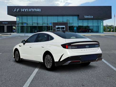 New 2026 Hyundai Sonata SEL FWD image 5