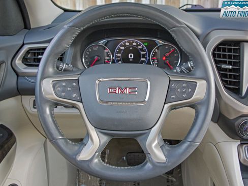 Used 2020 GMC Acadia Denali w/ Technology Package AWD/4WD image 12