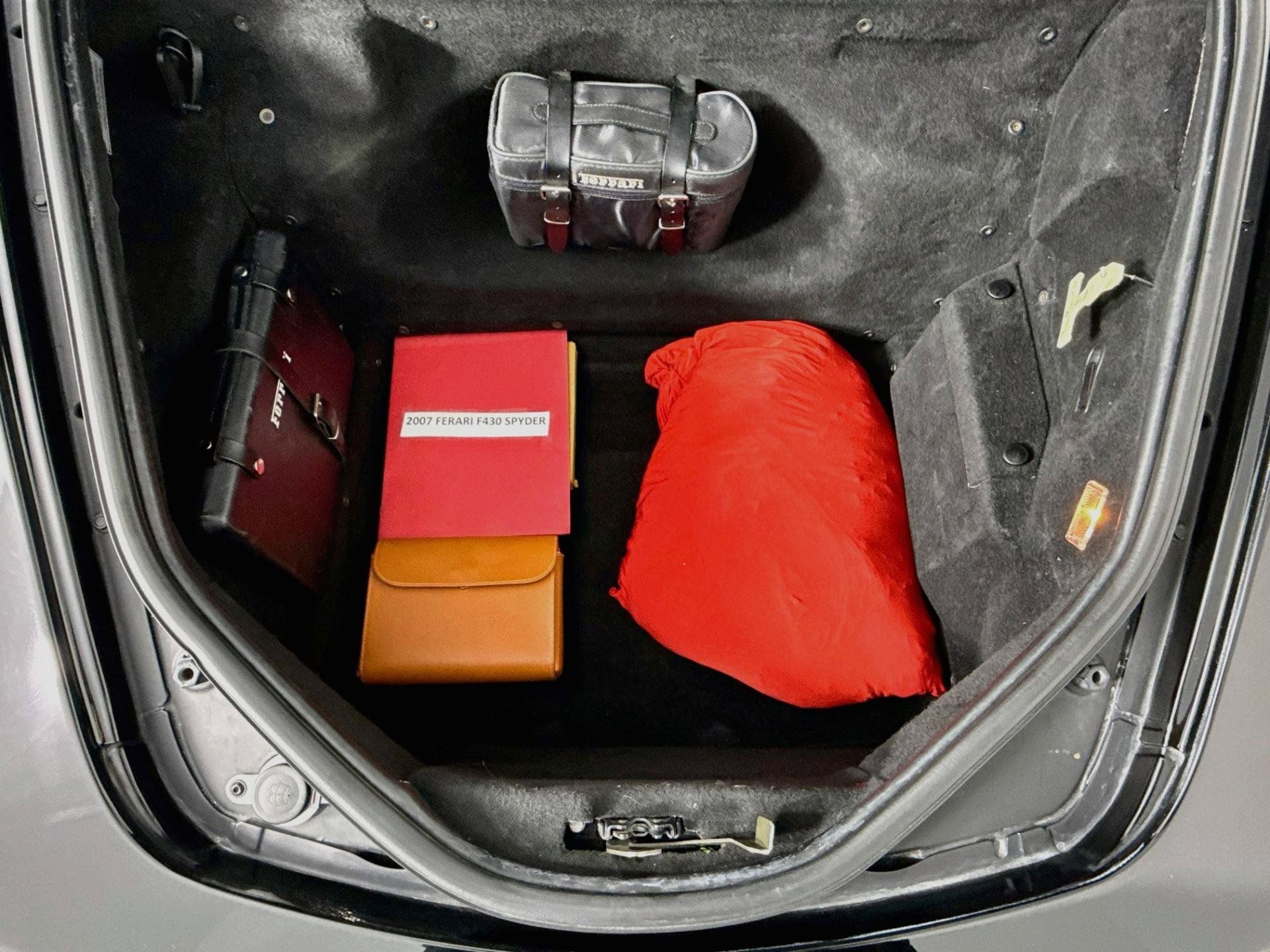 Used 2007 Ferrari F430 Spider RWD image 26