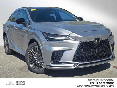 Certified 2023 Lexus RX 500h F Sport w/ Accessory Package (Z1)