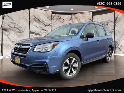 Used 2017 Subaru Forester 2.5i w/ Alloy Wheel Package