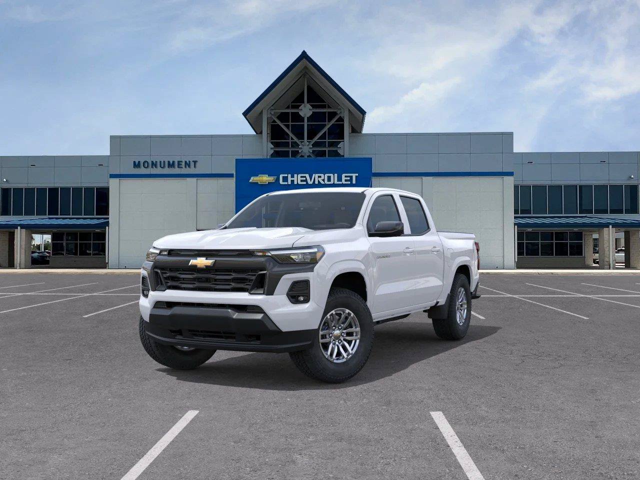New 2026 Chevrolet Colorado LT w/ LT Convenience Package AWD/4WD image 59