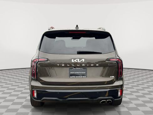 Certified 2024 Kia Telluride SX Prestige X-Line AWD/4WD image 4