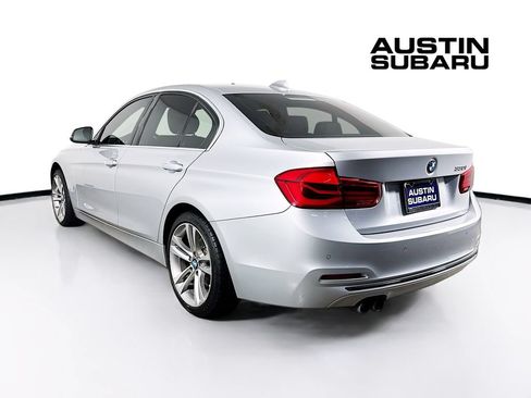 Used 2018 BMW 330i Sedan w/ Convenience Package RWD image 5