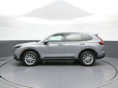Certified 2025 Honda CR-V EX image 9