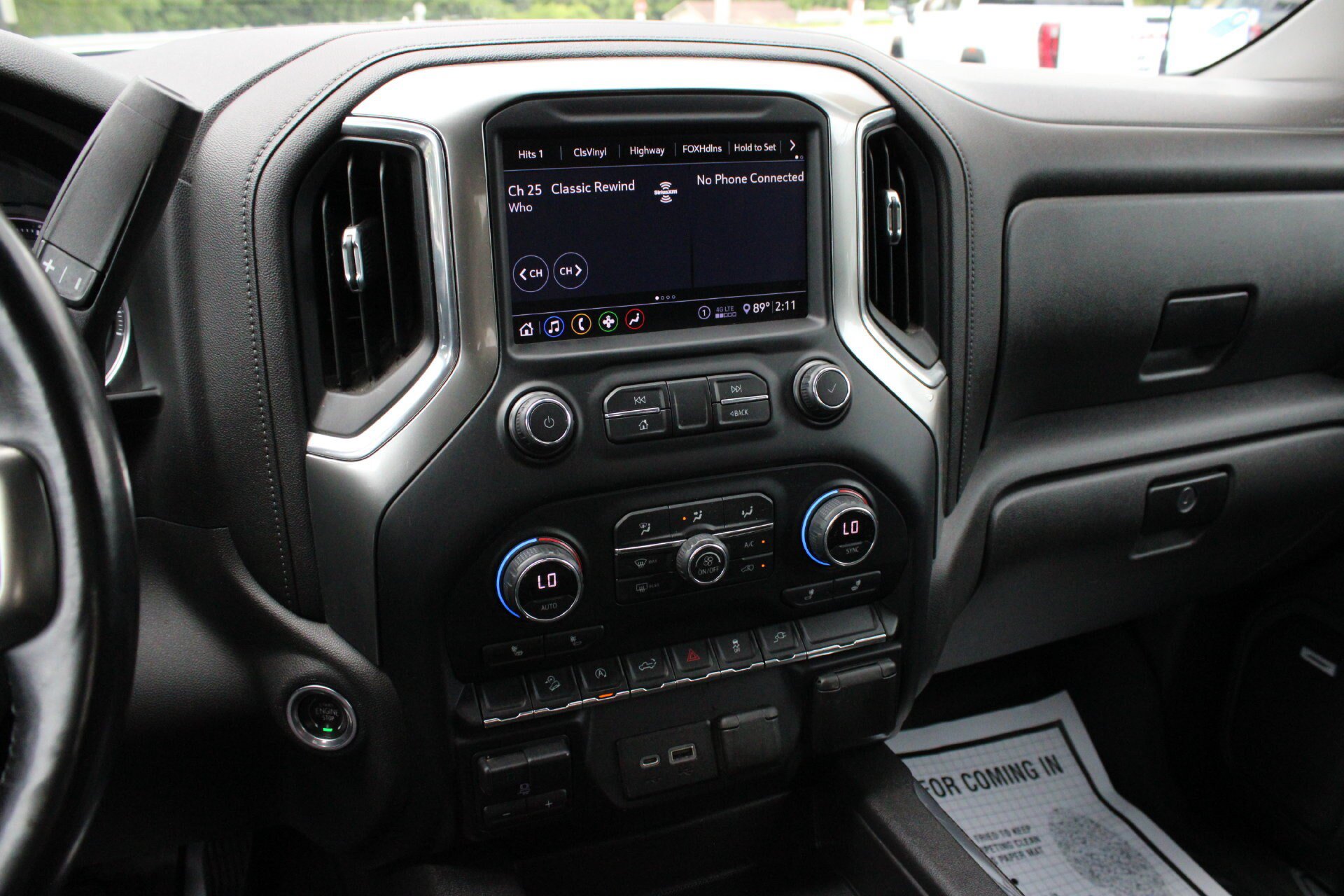 Used 2020 Chevrolet Silverado 1500 RST AWD/4WD image 34