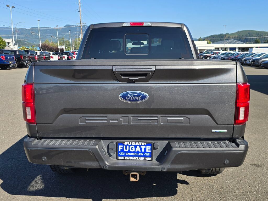 Used 2019 Ford F150 Lariat w/ Equipment Group 502A Luxury AWD/4WD image 7