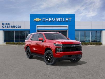 New 2026 Chevrolet Tahoe RST
