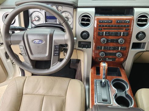Used 2009 Ford F150 4x4 SuperCrew image 27