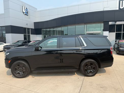 Used 2021 Chevrolet Tahoe 4WD image 4