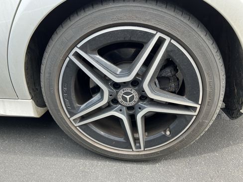 Used 2020 Mercedes-Benz CLA 250 4MATIC image 13