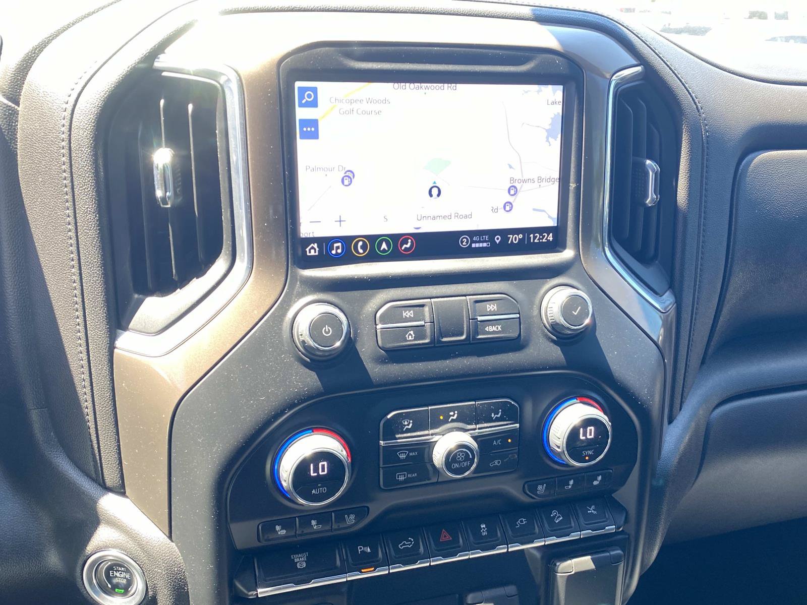 Used 2023 Chevrolet Silverado 3500 High Country AWD/4WD image 25