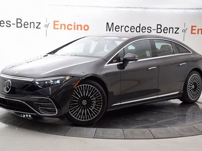 Certified 2023 Mercedes-Benz EQS 580 4MATIC Sedan