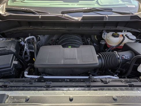 Used 2025 Chevrolet Silverado 1500 LTZ w/ LTZ Convenience Package II AWD/4WD image 33