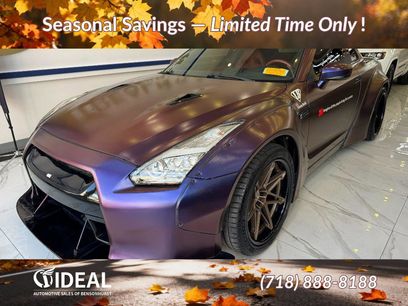 Used 2016 Nissan GT-R Premium
