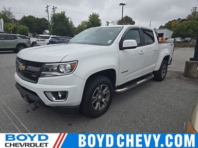 Used 2016 Chevrolet Colorado Z71