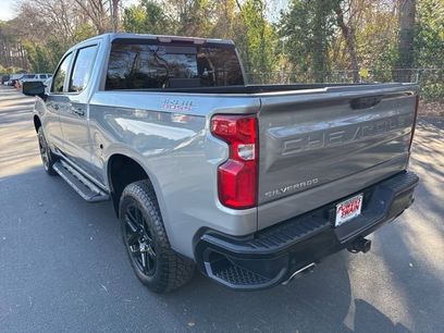 Used 2024 Chevrolet Silverado 1500 LT Trail Boss w/ LT Trail Boss Premium Package