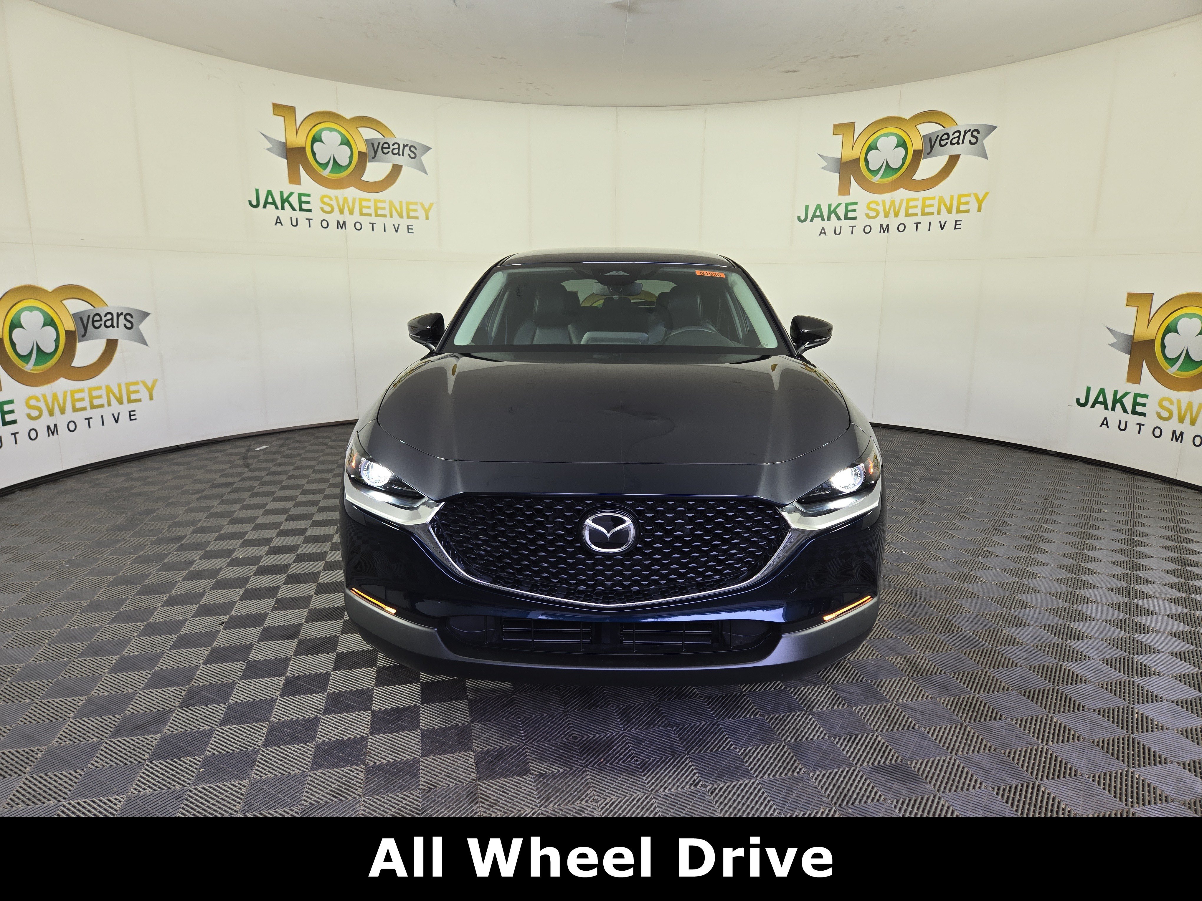 Used 2026 MAZDA CX-30 AWD 2.5 S w/ Select Sport Pkg image 3