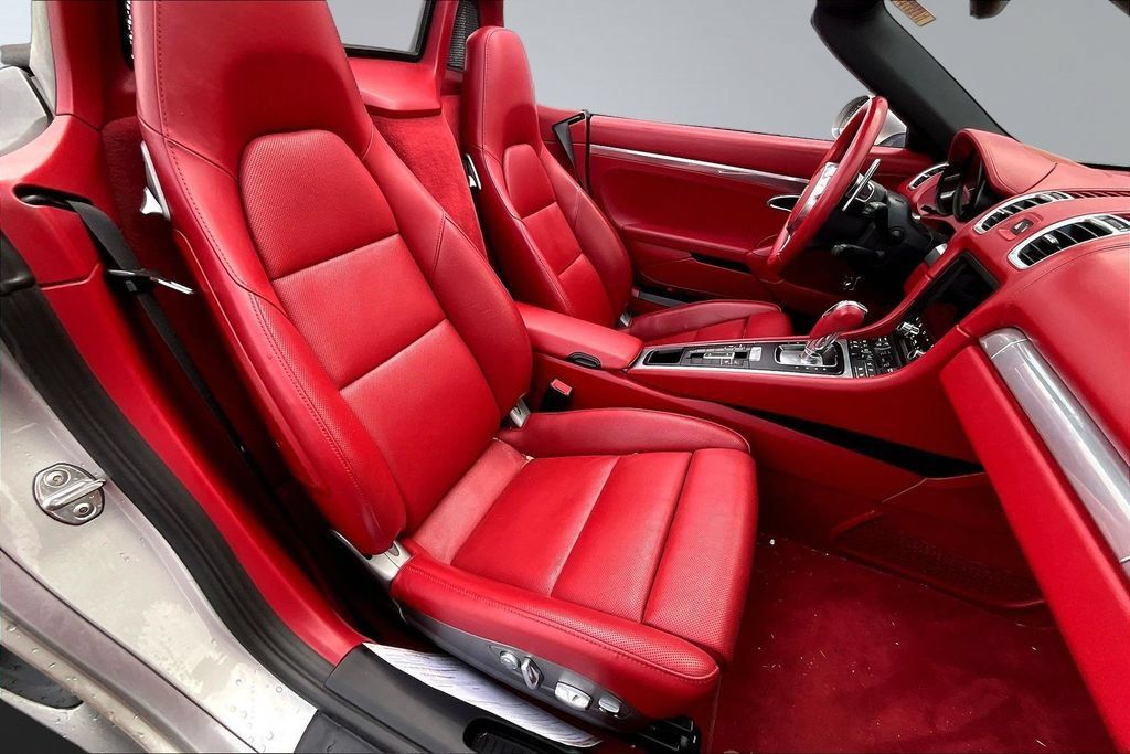 Used 2013 Porsche Boxster RWD image 25