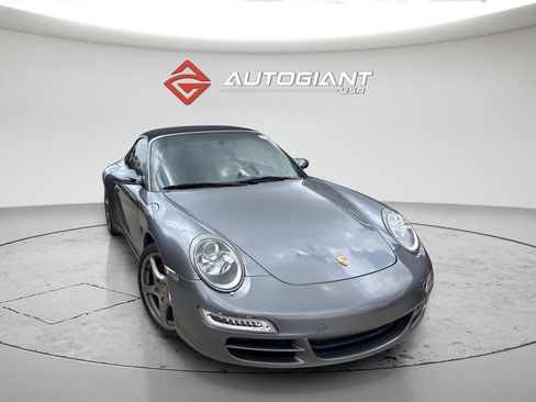Used 2006 Porsche 911 Carrera RWD image 5