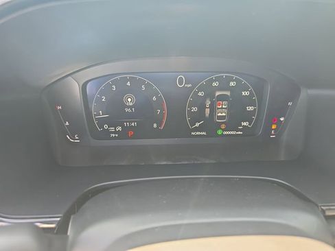New 2026 Honda CR-V EX-L image 20