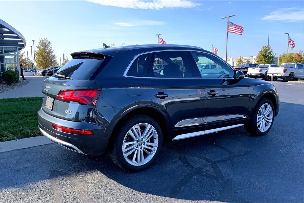 Used 2018 Audi Q5 2.0T Premium Plus AWD/4WD image 6