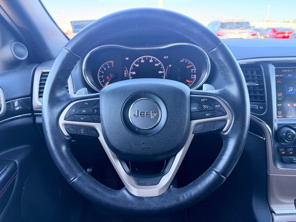 Used 2016 Jeep Grand Cherokee Limited 75th Anniversary AWD/4WD image 20