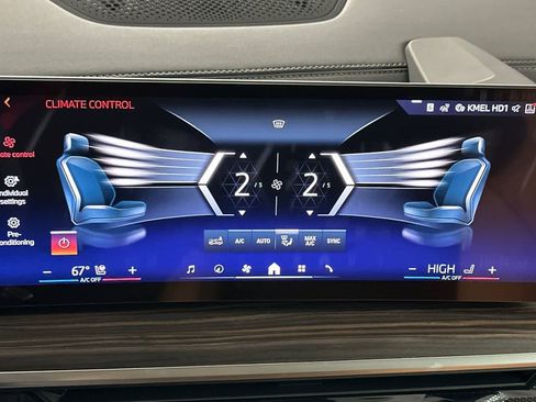 New 2026 BMW X5 xDrive50e w/ M Sport Package image 21