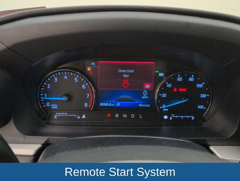 Used 2021 Ford Explorer XLT w/ Equipment Group 202A RWD image 24