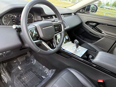 Used 2023 Land Rover Range Rover Evoque S AWD/4WD image 22