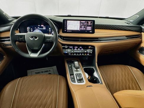 Certified 2027 INFINITI QX60 Autograph w/ Dark Cargo Package AWD/4WD image 30